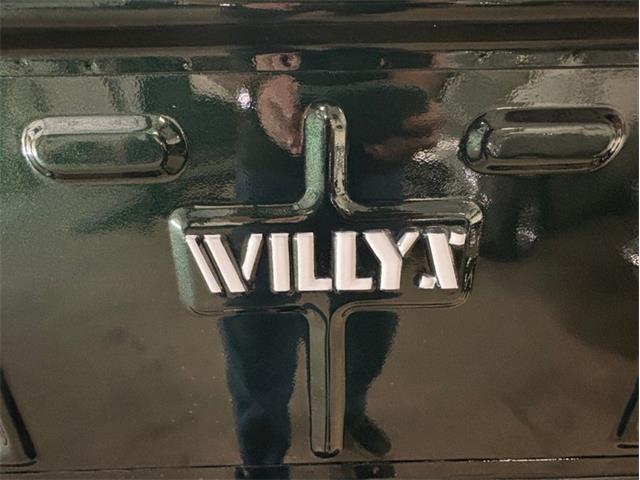 1947 Willys Jeep (CC-2070242) for sale in Kentwood, Michigan