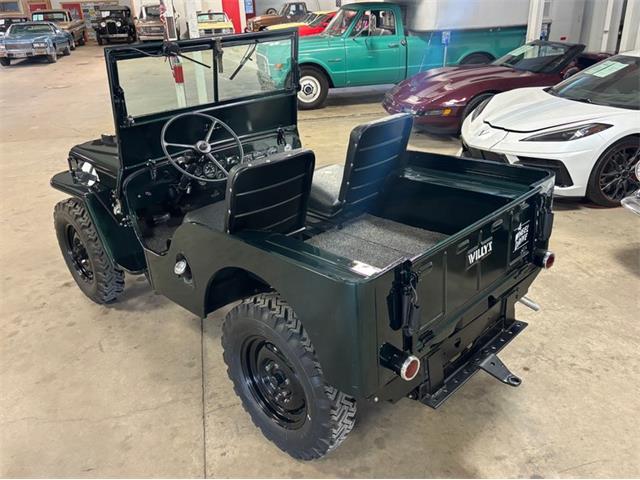 1947 Willys Jeep (CC-2070242) for sale in Kentwood, Michigan