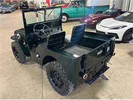 1947 Willys Jeep (CC-2070242) for sale in Kentwood, Michigan