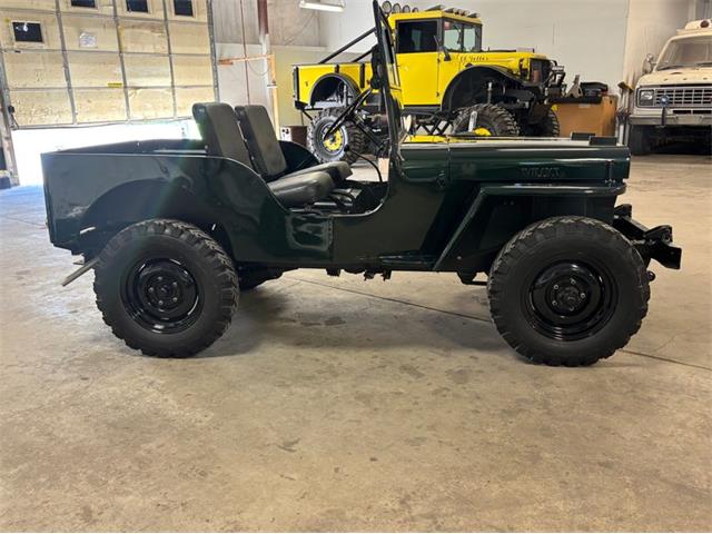 1947 Willys Jeep (CC-2070242) for sale in Kentwood, Michigan