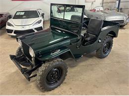 1947 Willys Jeep (CC-2070242) for sale in Kentwood, Michigan