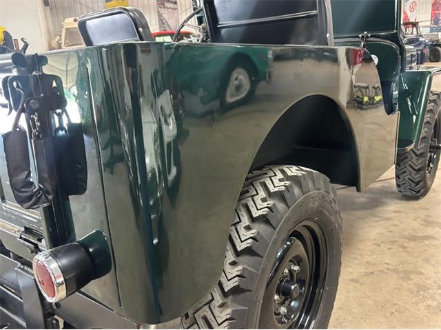 1947 Willys Jeep (CC-2070242) for sale in Kentwood, Michigan
