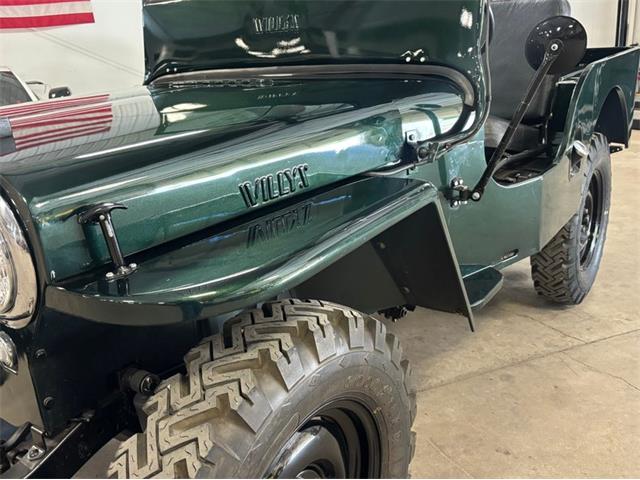 1947 Willys Jeep (CC-2070242) for sale in Kentwood, Michigan