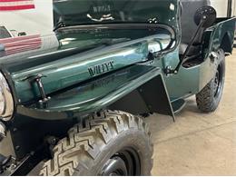 1947 Willys Jeep (CC-2070242) for sale in Kentwood, Michigan