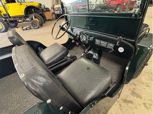 1947 Willys Jeep (CC-2070242) for sale in Kentwood, Michigan