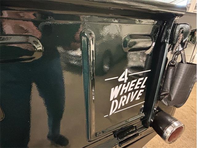 1947 Willys Jeep (CC-2070242) for sale in Kentwood, Michigan