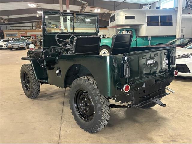 1947 Willys Jeep (CC-2070242) for sale in Kentwood, Michigan