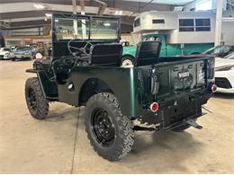 1947 Willys Jeep (CC-2070242) for sale in Kentwood, Michigan