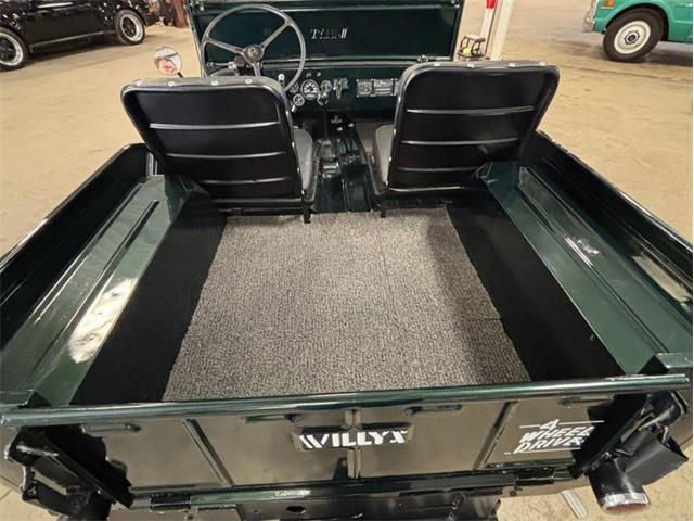 1947 Willys Jeep (CC-2070242) for sale in Kentwood, Michigan