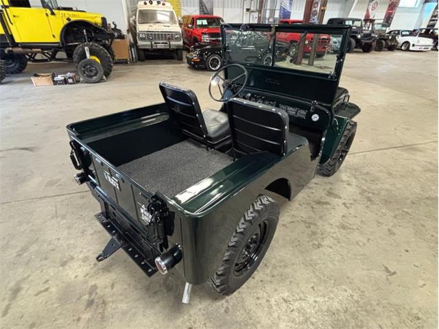 1947 Willys Jeep (CC-2070242) for sale in Kentwood, Michigan