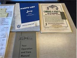1947 Willys Jeep (CC-2070242) for sale in Kentwood, Michigan