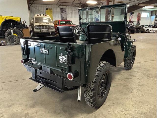 1947 Willys Jeep (CC-2070242) for sale in Kentwood, Michigan