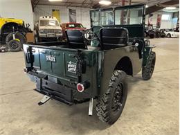 1947 Willys Jeep (CC-2070242) for sale in Kentwood, Michigan