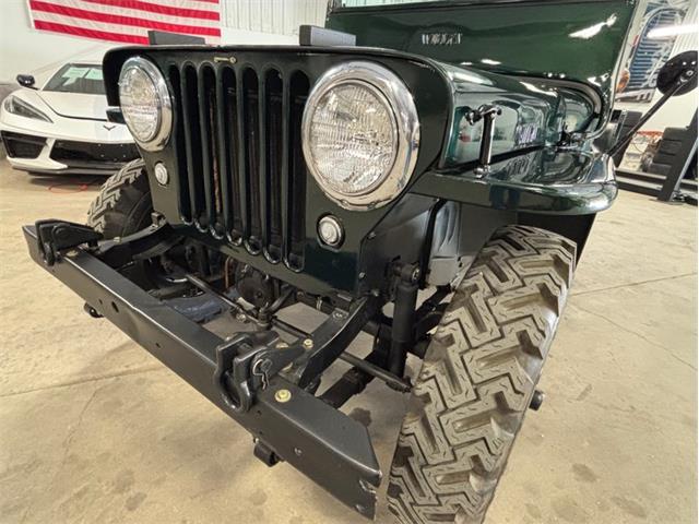 1947 Willys Jeep (CC-2070242) for sale in Kentwood, Michigan