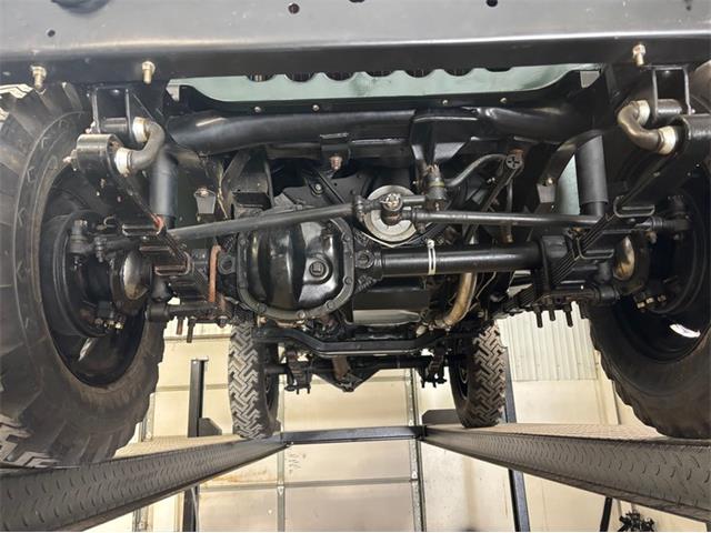 1947 Willys Jeep (CC-2070242) for sale in Kentwood, Michigan