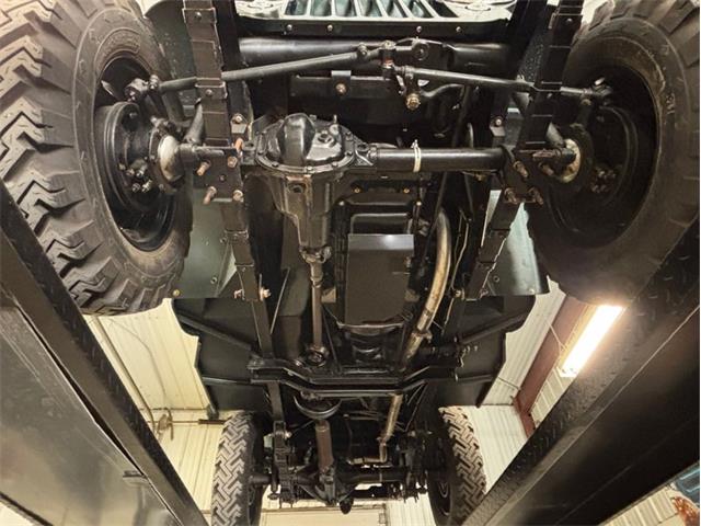 1947 Willys Jeep (CC-2070242) for sale in Kentwood, Michigan