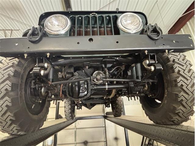 1947 Willys Jeep (CC-2070242) for sale in Kentwood, Michigan