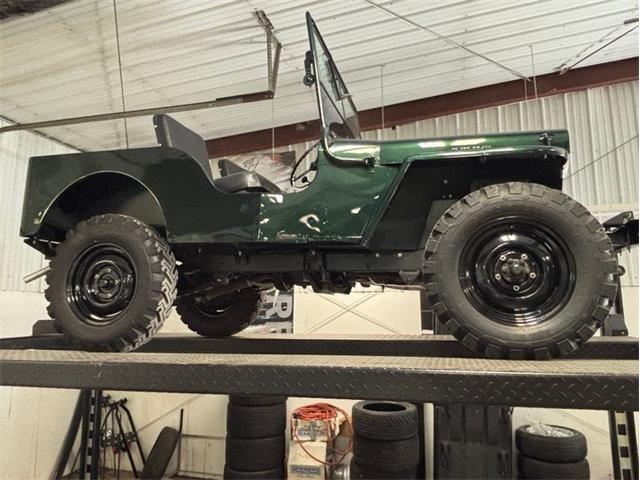 1947 Willys Jeep (CC-2070242) for sale in Kentwood, Michigan