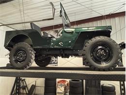 1947 Willys Jeep (CC-2070242) for sale in Kentwood, Michigan