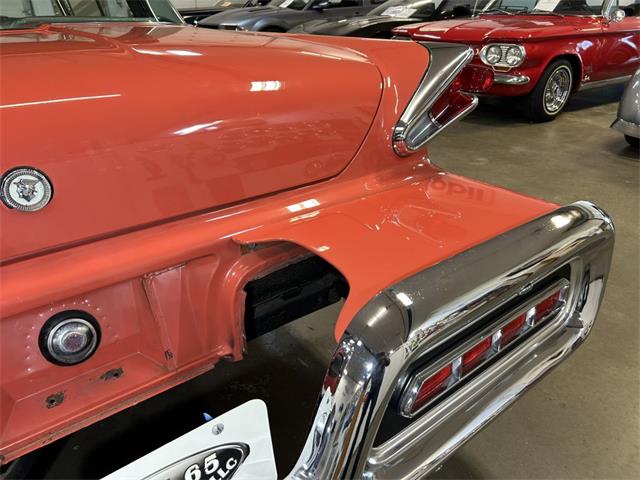 1958 Mercury Monterey (CC-2072421) for sale in Ham Lake, Minnesota