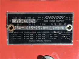 1958 Mercury Monterey (CC-2072421) for sale in Ham Lake, Minnesota