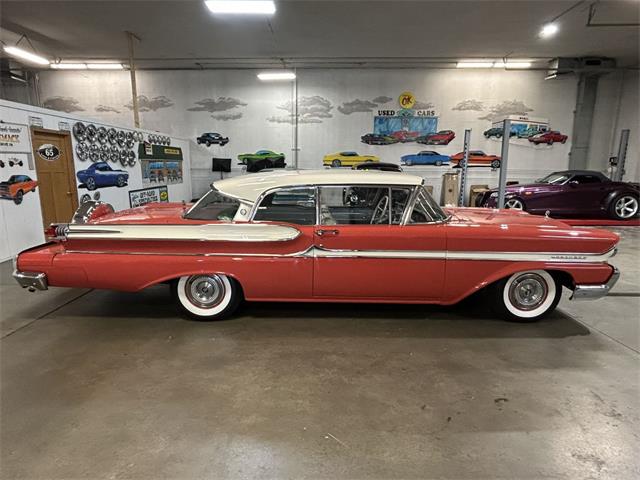 1958 Mercury Monterey (CC-2072421) for sale in Ham Lake, Minnesota