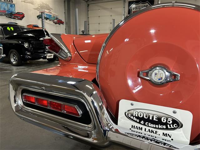 1958 Mercury Monterey (CC-2072421) for sale in Ham Lake, Minnesota