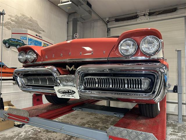 1958 Mercury Monterey (CC-2072421) for sale in Ham Lake, Minnesota