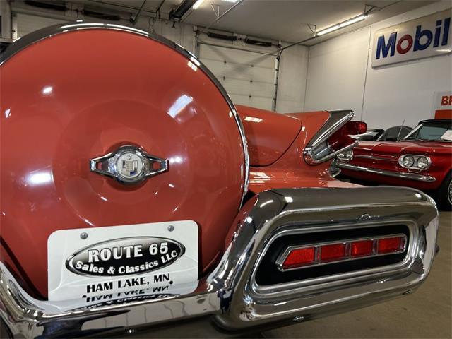 1958 Mercury Monterey (CC-2072421) for sale in Ham Lake, Minnesota