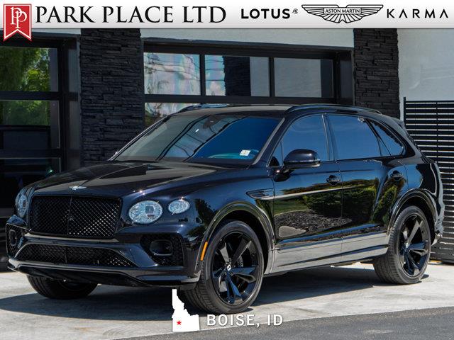 2022 Bentley Bentayga (CC-2072422) for sale in Boise, Idaho