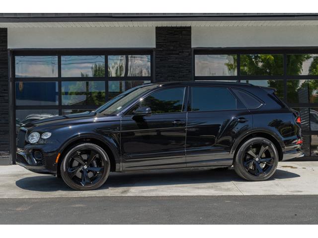 2022 Bentley Bentayga (CC-2072422) for sale in Boise, Idaho