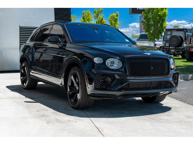 2022 Bentley Bentayga (CC-2072422) for sale in Boise, Idaho