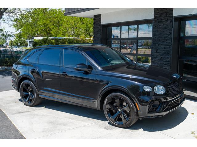2022 Bentley Bentayga (CC-2072422) for sale in Boise, Idaho