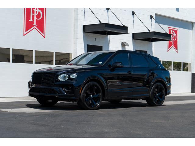 2022 Bentley Bentayga (CC-2072422) for sale in Boise, Idaho