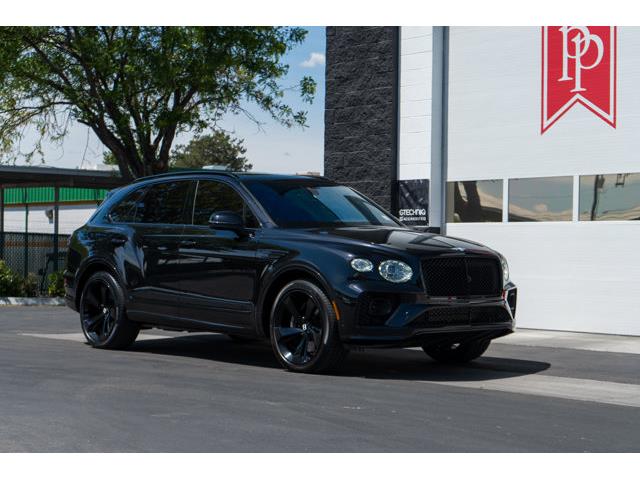 2022 Bentley Bentayga (CC-2072422) for sale in Boise, Idaho