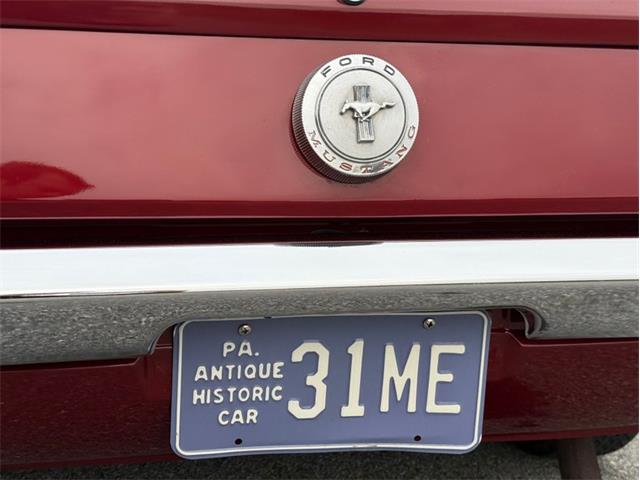 1966 Ford Mustang (CC-2072424) for sale in Orwigsburg, Pennsylvania