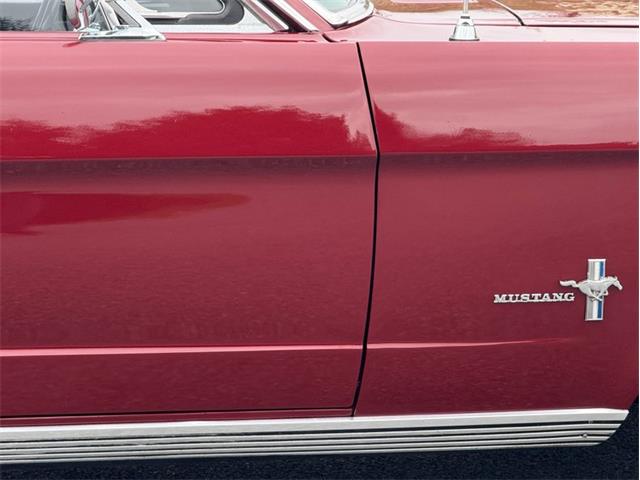 1966 Ford Mustang (CC-2072424) for sale in Orwigsburg, Pennsylvania
