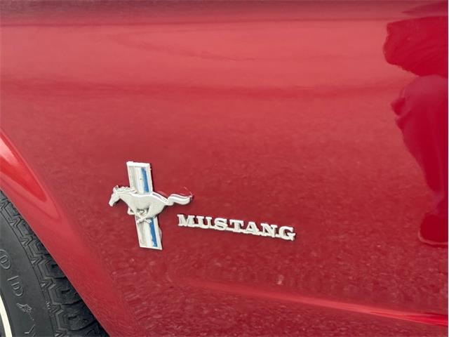 1966 Ford Mustang (CC-2072424) for sale in Orwigsburg, Pennsylvania
