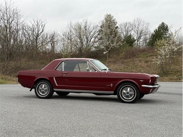 1966 Ford Mustang (CC-2072424) for sale in Orwigsburg, Pennsylvania