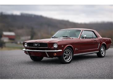 1966 Ford Mustang (CC-2072424) for sale in Orwigsburg, Pennsylvania