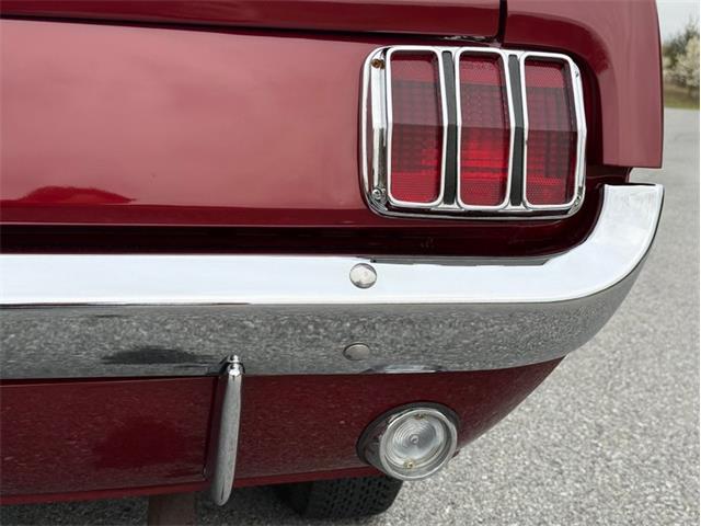 1966 Ford Mustang (CC-2072424) for sale in Orwigsburg, Pennsylvania