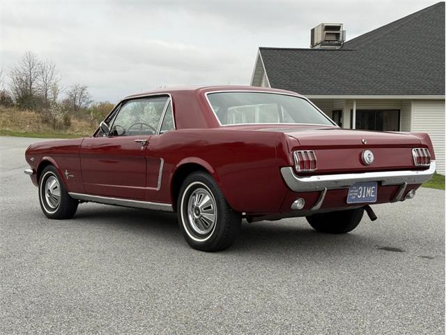 1966 Ford Mustang (CC-2072424) for sale in Orwigsburg, Pennsylvania