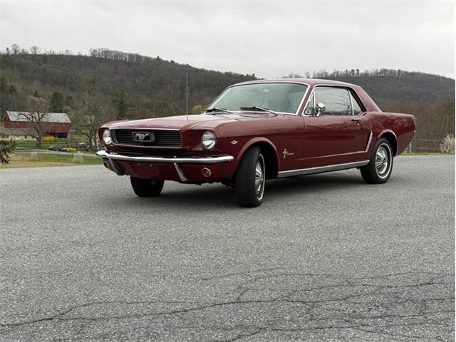 1966 Ford Mustang (CC-2072424) for sale in Orwigsburg, Pennsylvania