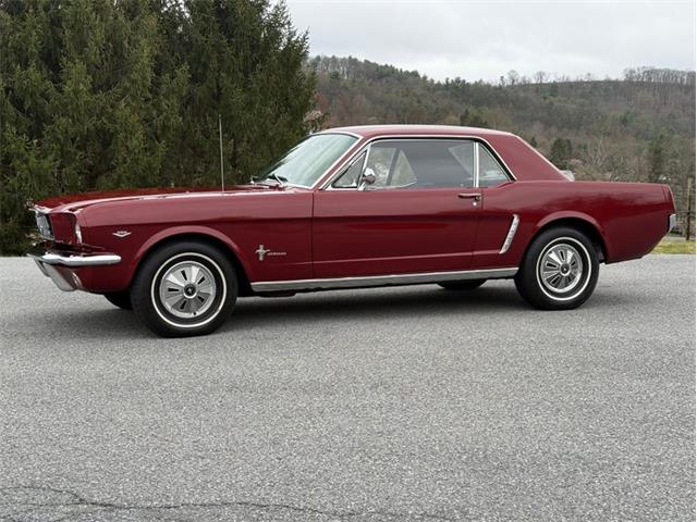 1966 Ford Mustang (CC-2072424) for sale in Orwigsburg, Pennsylvania
