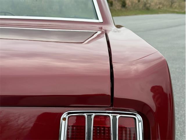 1966 Ford Mustang (CC-2072424) for sale in Orwigsburg, Pennsylvania
