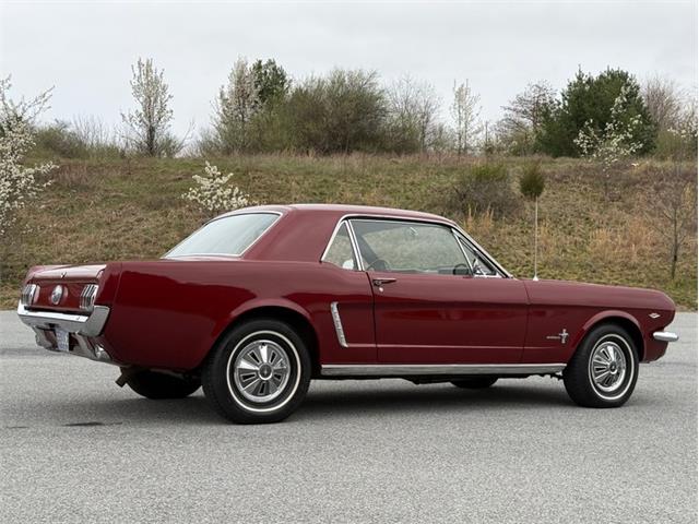 1966 Ford Mustang (CC-2072424) for sale in Orwigsburg, Pennsylvania