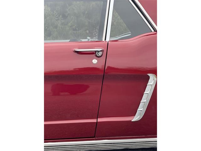 1966 Ford Mustang (CC-2072424) for sale in Orwigsburg, Pennsylvania