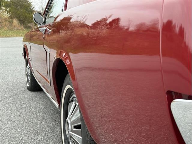 1966 Ford Mustang (CC-2072424) for sale in Orwigsburg, Pennsylvania