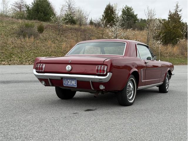 1966 Ford Mustang (CC-2072424) for sale in Orwigsburg, Pennsylvania