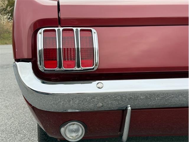 1966 Ford Mustang (CC-2072424) for sale in Orwigsburg, Pennsylvania